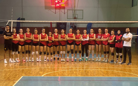 B Takımımız Sezona Hazır