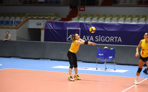 Antrenman Günlüğü | 7 Ekim 2023