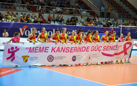 Meme Kanserine Karşı Güç Sende