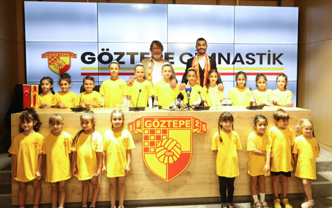 Cimnastik Şubemiz Yoluna Güçlenerek Devam Ediyor