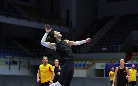  Antrenman Günlüğü | 15 Ekim 2023