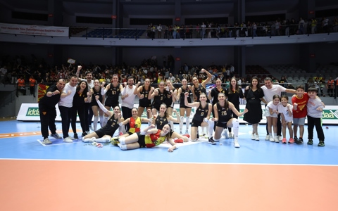 Göztepe'miz 3-2 Karşıyaka Medicalpoint