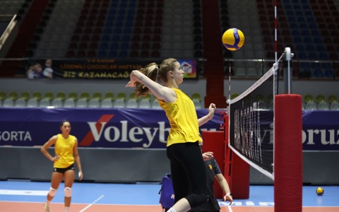  Antrenman Günlüğü | 29 Ekim 2023