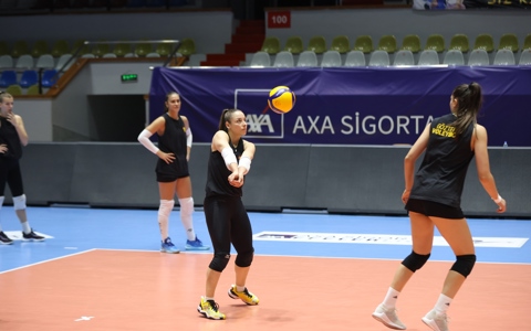  Antrenman Günlüğü | 26 Ekim 2023