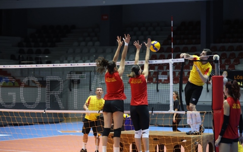 Antrenman Günlüğü | 27 Ekim 2023