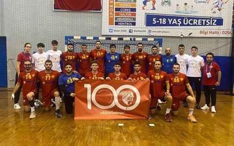 Aydın PTT 37-35 Göztepe’miz