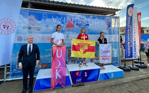 Windsurf Sporcumuzdan Derece