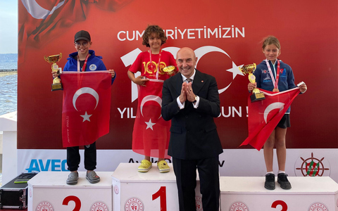 Cumhuriyet Kupasından Derecelerle Dönüyoruz