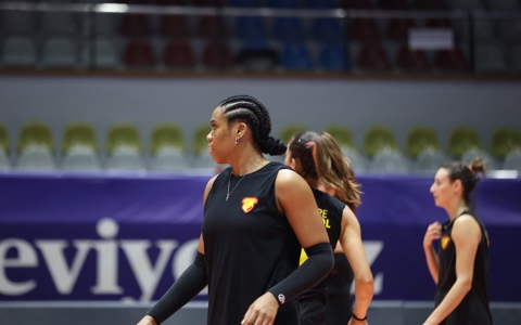  Antrenman Günlüğü | 02 Kasım 2023