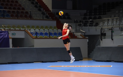  Antrenman Günlüğü | 03 Kasım 2023