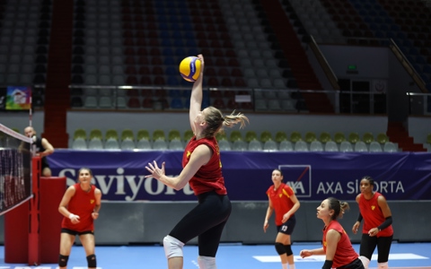 Antrenman Günlüğü | 14 Kasım 2023