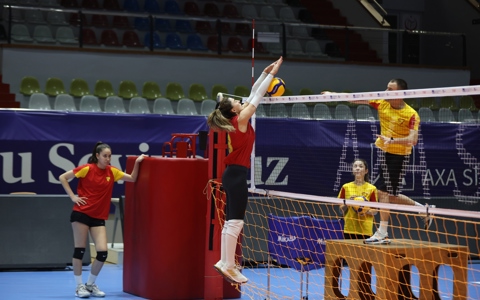 Antrenman Günlüğü | 17 Kasım 2023