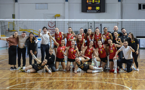 Edremit Bld. Altınoluk 1-3 Göztepe’miz
