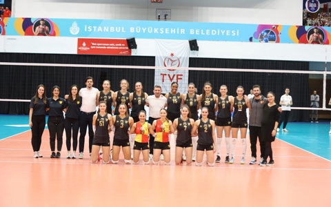 İstanbul BBSK 3-0 Göztepe'miz