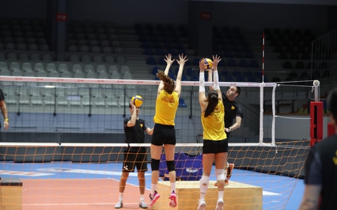 Antrenman Günlüğü | 3 Ocak 2024
