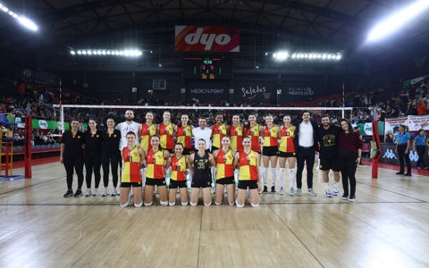 Karşıyaka Medicalpoint 3-1 Göztepe'miz