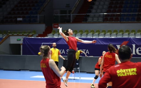 Antrenman Günlüğü | 9 Ocak 2024