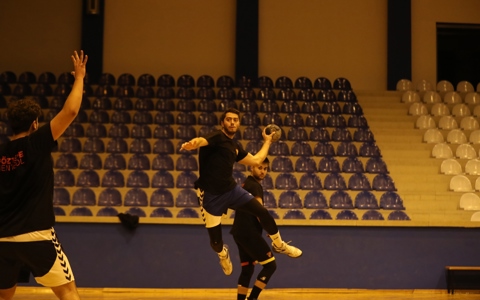 Antrenman Günlüğü || 16 Ekim 2023