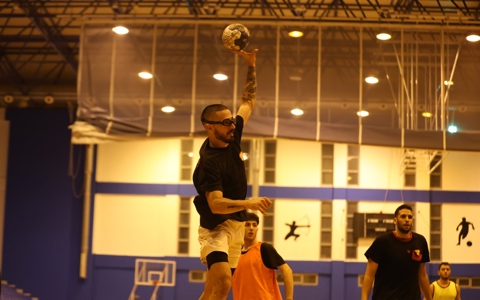 Antrenman Günlüğü | 8 Kasım 2023