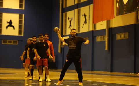 Antrenman Günlüğü | 22 Kasım 2023