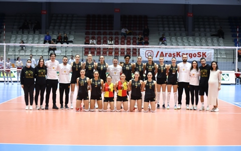 Aras Kargo 3-2 Göztepe'miz