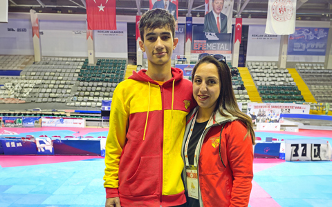 Taekwondo Türkiye Şampiyonası Sona Erdi
