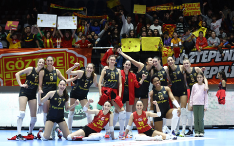 Göztepe'miz 3-2 3 As Sigorta Çanakkale Bld.