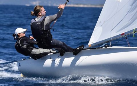 Yelken Muğla'dan Madalyalarla Döndü