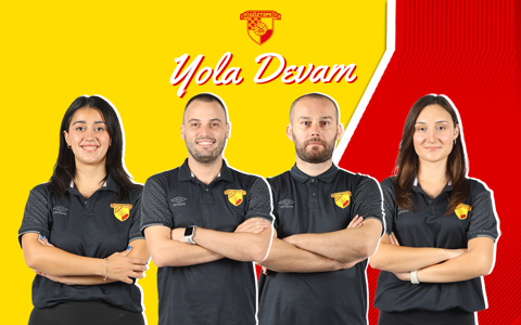 Staff İle Yola Devam