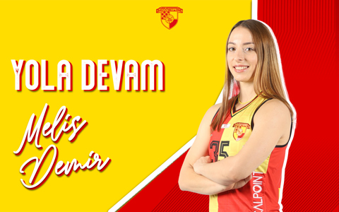 #Transfer: Melis Demir İle Yola Devam