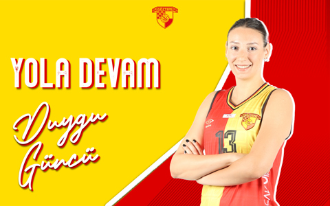 #Transfer: Duygu Güncü İle Yola Devam