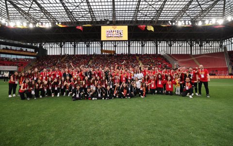 Göztepe Olimpik Branşlar