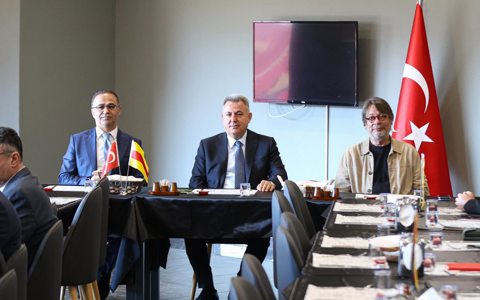 Olimpik Branşlar-Milli Eğitim Toplantısı Gerçekleşti