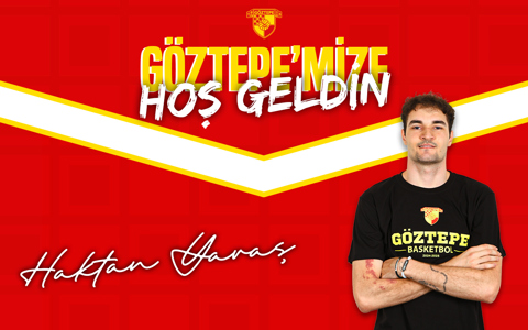 Göztepe’mize Hoş Geldin Haktan Yavaş