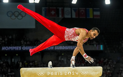 Ferhat Arıcan Finalde