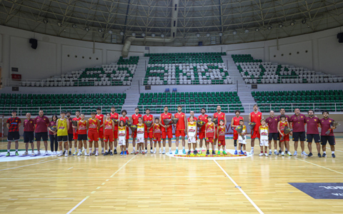 Göztepe Basketbol Yeni Sezon Hazırlıklarına Başladı
