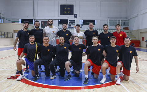 Uçan Adamlar Yeni Sezon Hazırlıklarına Başladı