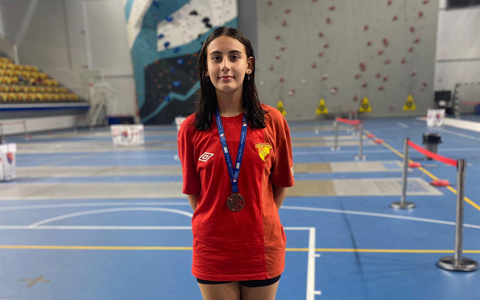 Eskrim 2024-2025 Sezonuna Madalyalarla Başladı