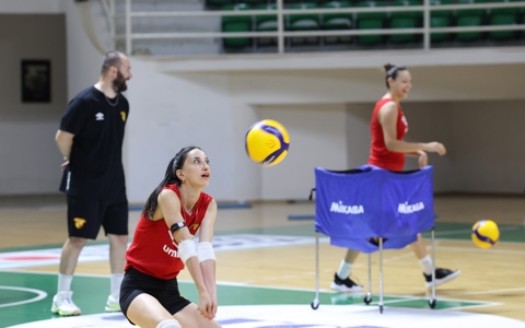 Antrenman Günlüğü | 14 Ağustos 2024