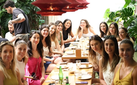 Voleybol takımımız sezona merhaba dedi!