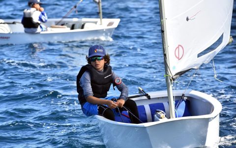 Göztepe Yelken'den Madalya