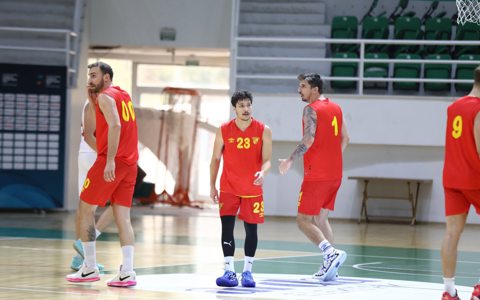 Hazırlık Maçı | Göztepe'miz 72-63 Bornova Bld.