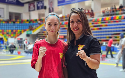 İpek Azra Kaya Ülkemizi Temsil Edecek