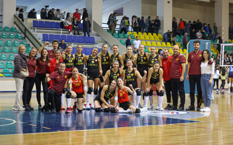 Edremit Bld. Altınoluk 0 - 3 Papara Göztepe'miz