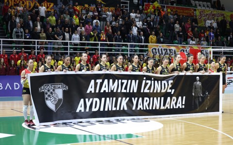 Papara Göztepe’miz 3-0 İstanbul BBSK
