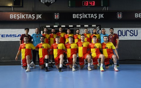 Beşiktaş B 30-26 Göztepe'miz