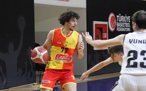 Ankara Genç Akademi 60-73 Göztepe'miz