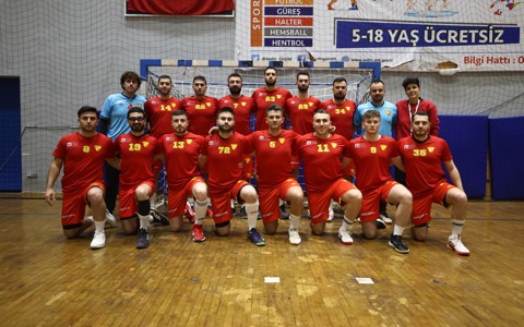 Aydın PTT 28-24 Göztepe'miz