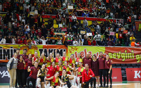 Papara Göztepe'miz 3 - 0 BB Bodrumspor