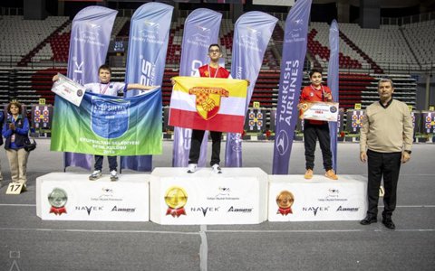 2024 U15 Salon Okçuluk Türkiye Şampiyonası Sona Erdi